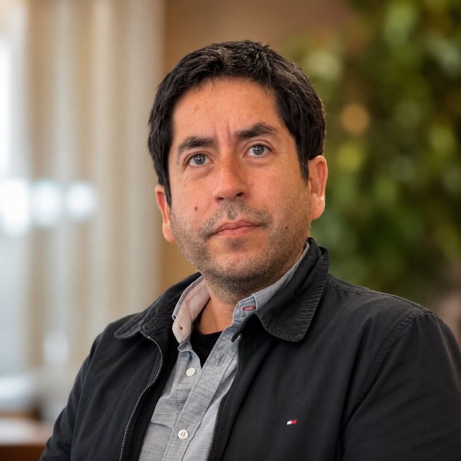 Eduardo Castro Durán, empresario tecnológico